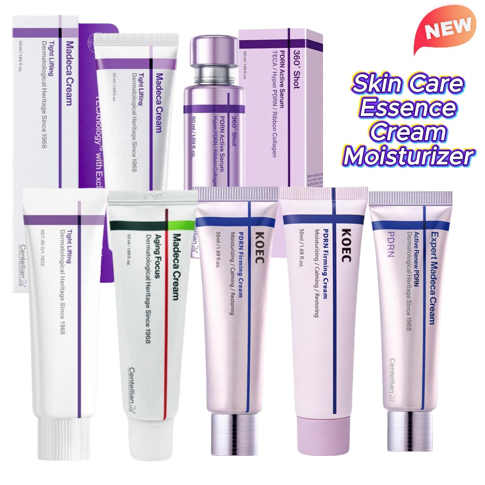 Skincare Glowing - Facial Skin Care Essence Cream Moisturizer