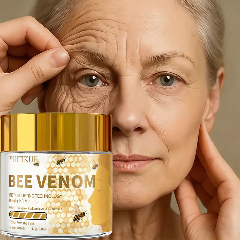 Skincare Glowing - YUITIKUE Bee Venom Face Cream 60g