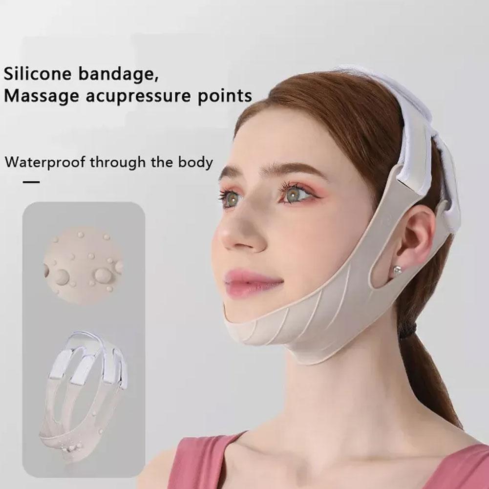 Skincare Qv - Reusable Face Slimming Bandage V Line