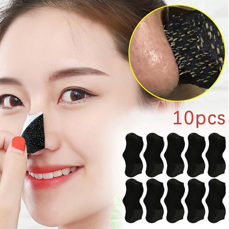 10Pcs Unisex Blackhead Remove  - Skincare Qv incelemesi ve fiyatı