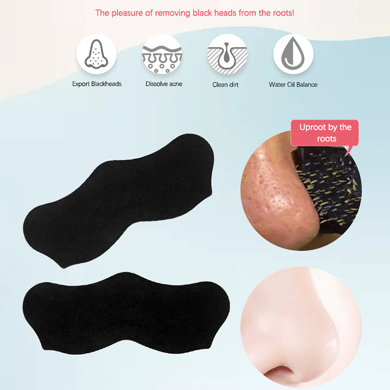 10Pcs Unisex Blackhead Remove  - Skincare Qv incelemesi ve fiyatı