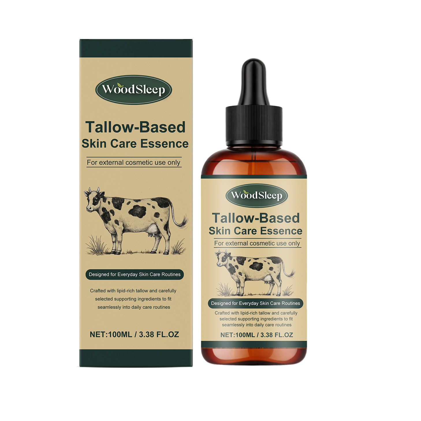 Tallow-Based Skin Care Essence - Skincare Basic incelemesi ve fiyatı