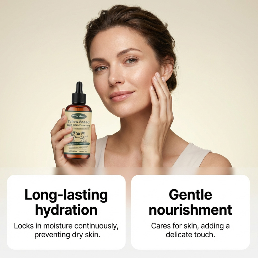Tallow-Based Skin Care Essence - Skincare Basic incelemesi ve fiyatı