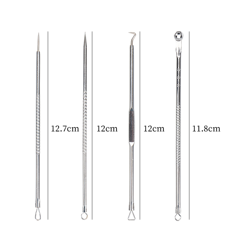 4Pcs/Set Acne Blackhead Needle - Skincare Qv incelemesi ve fiyatı