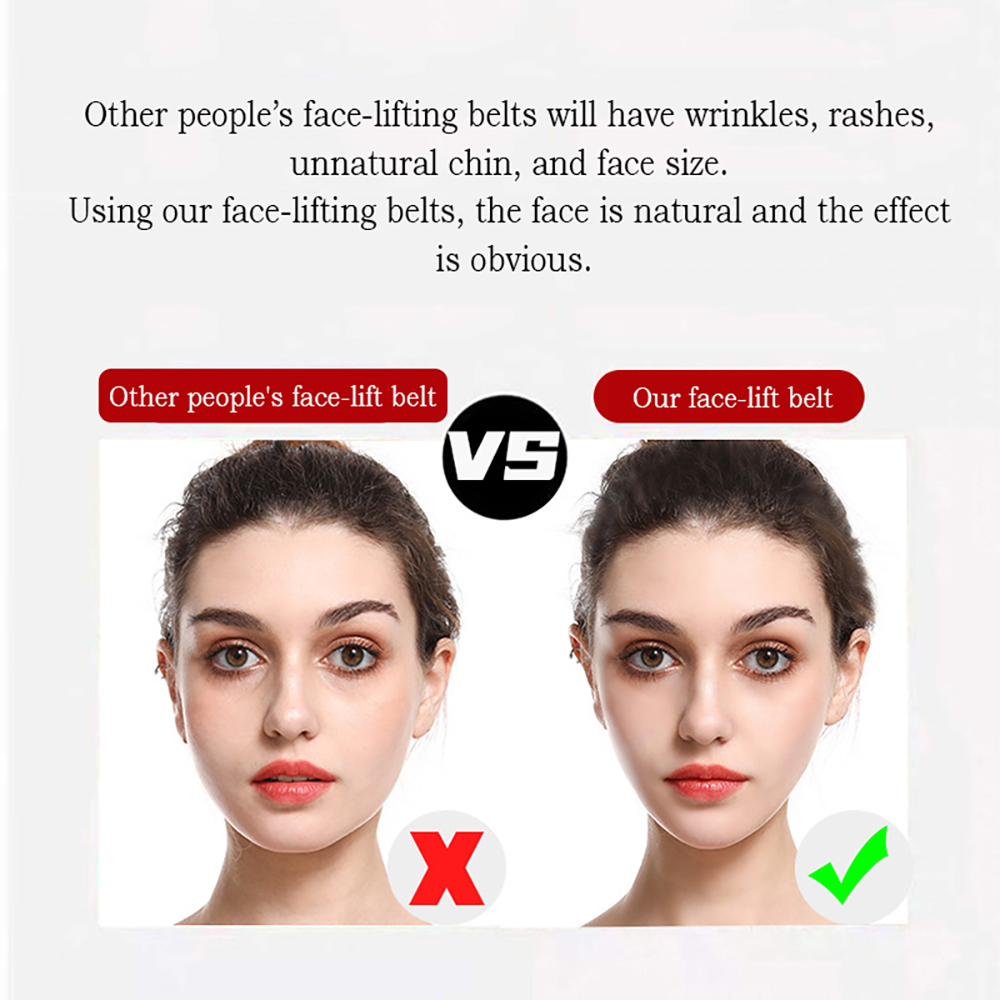 Face Slimming Bandage Reusable - Skincare Qv incelemesi ve fiyatı