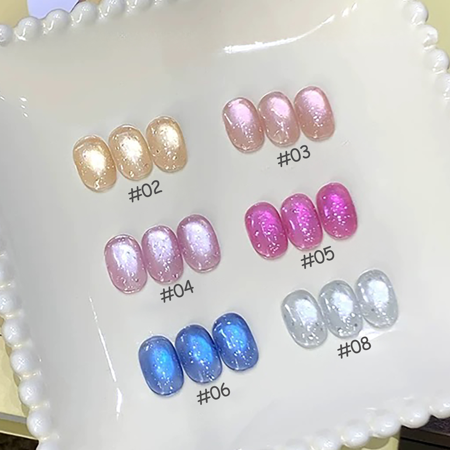 1-20pcs PSK Summer Refreshing  - Cucumber Cooling Gel incelemesi ve fiyatı