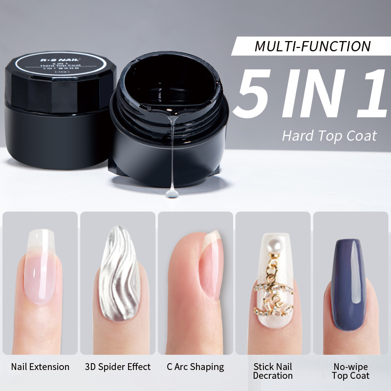 RSNAIL 5 IN 1 Japanese Hard To - Cucumber Cooling Gel incelemesi ve fiyatı