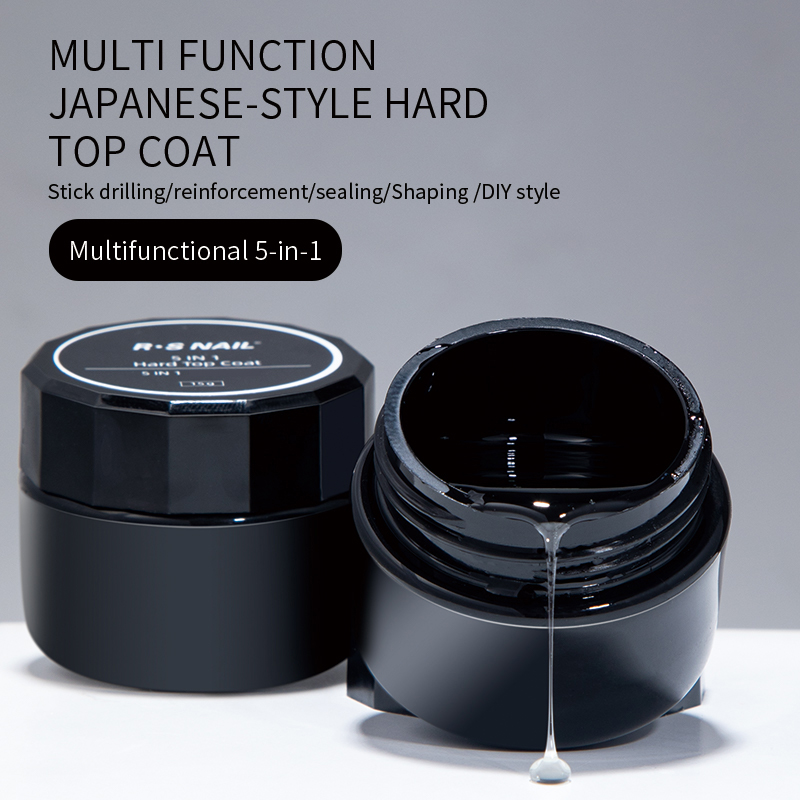 RSNAIL 5 IN 1 Japanese Hard To - Cucumber Cooling Gel incelemesi ve fiyatı