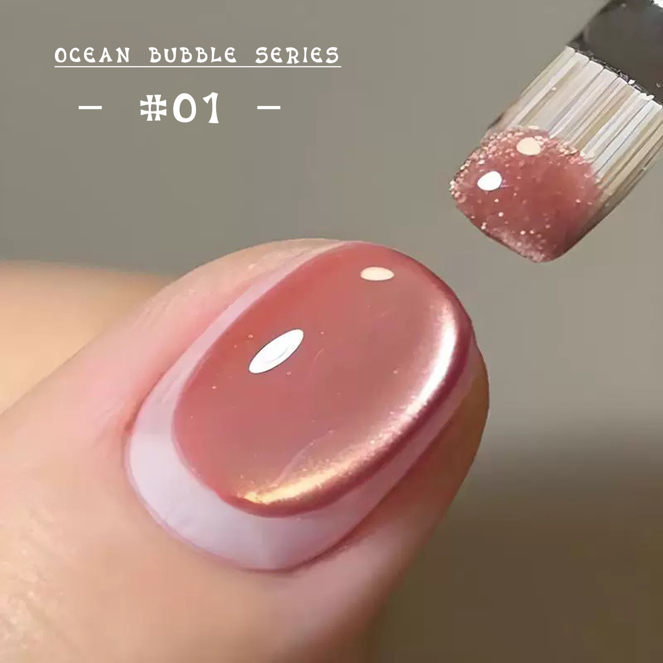 MIANEL 12ML Pink Water Gold Oc - Cucumber Cooling Gel incelemesi ve fiyatı
