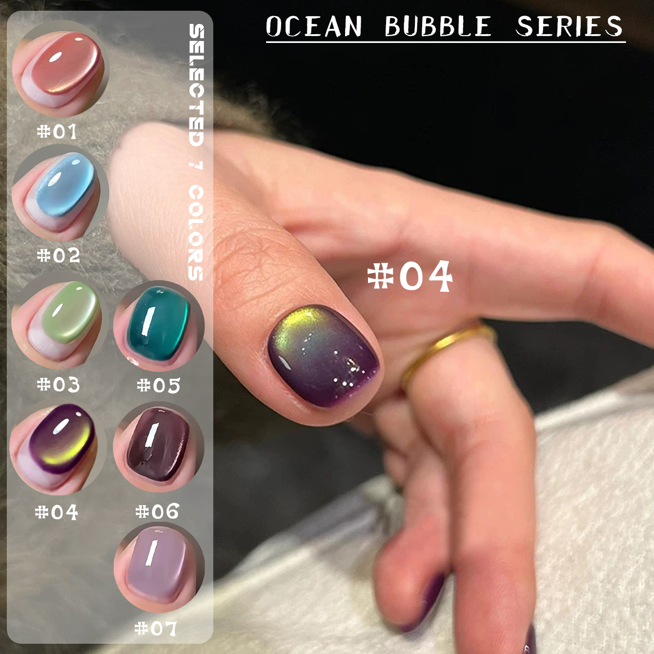 MIANEL 12ML Pink Water Gold Oc - Cucumber Cooling Gel incelemesi ve fiyatı