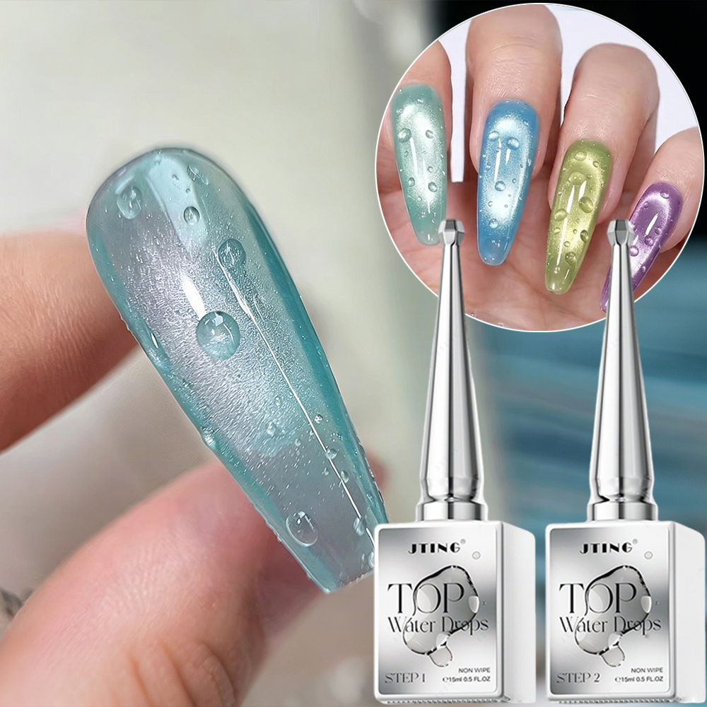 15ml New Water Drop Top Coat N - Cucumber Cooling Gel incelemesi ve fiyatı