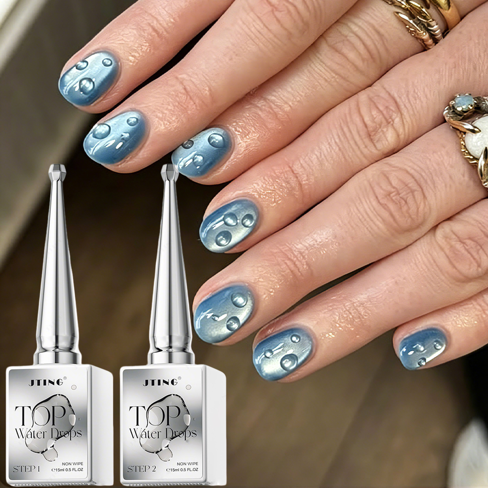 15ml New Water Drop Top Coat N - Cucumber Cooling Gel incelemesi ve fiyatı