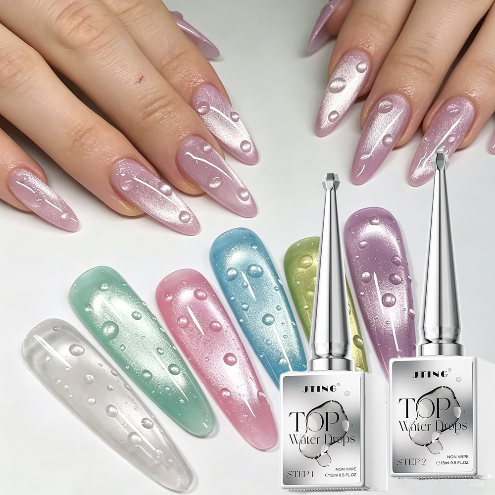 15ml New Water Drop Top Coat N - Cucumber Cooling Gel incelemesi ve fiyatı