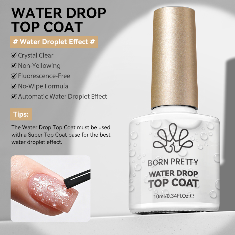 BORN PRETTY 10ml 3D Water Drop - Cucumber Cooling Gel incelemesi ve fiyatı