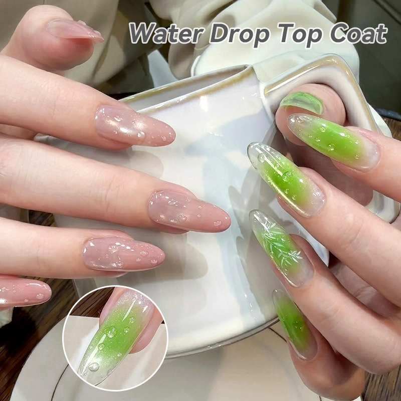 BORN PRETTY 10ml 3D Water Drop - Cucumber Cooling Gel incelemesi ve fiyatı