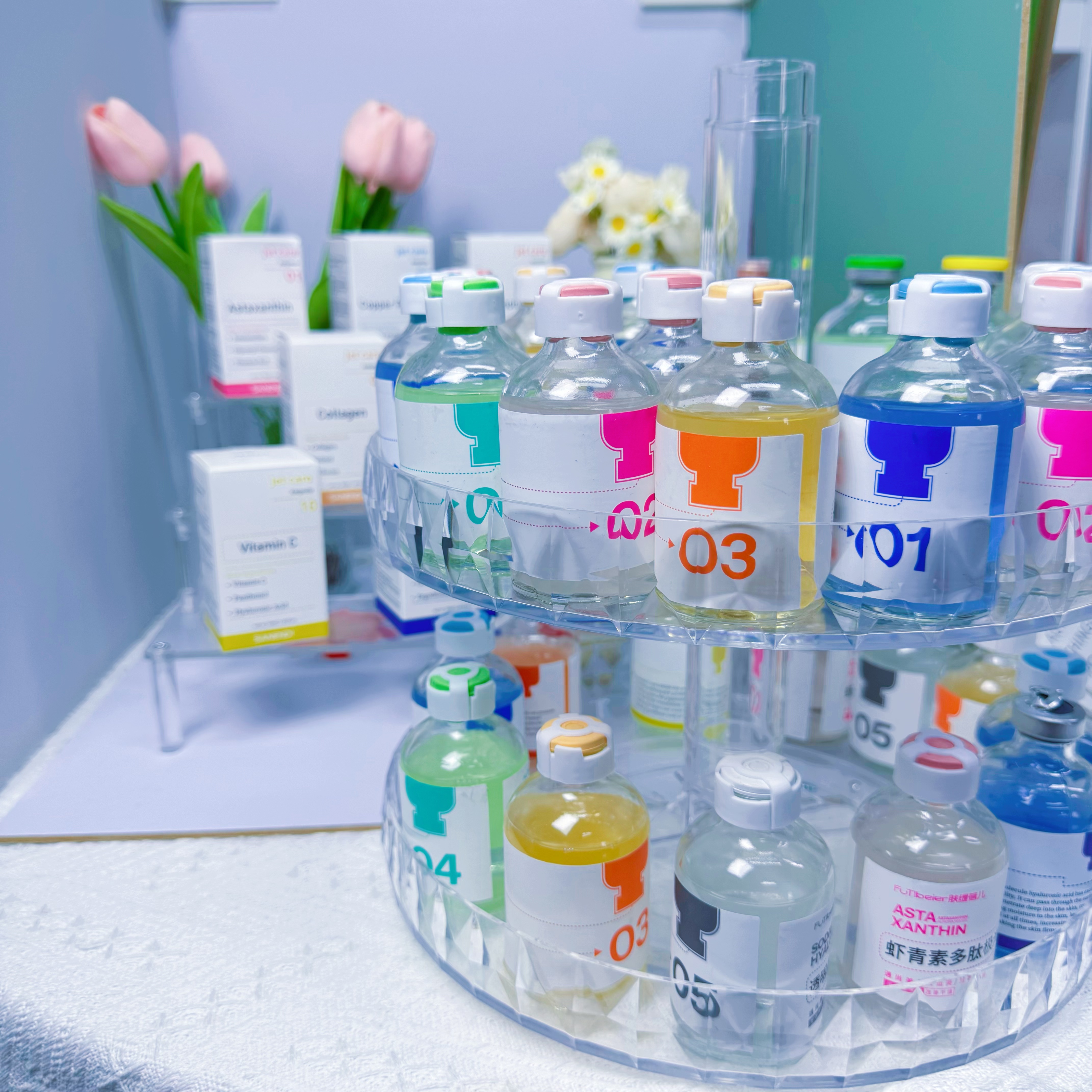Facial mist care series - aero - Skincare Basic incelemesi ve fiyatı