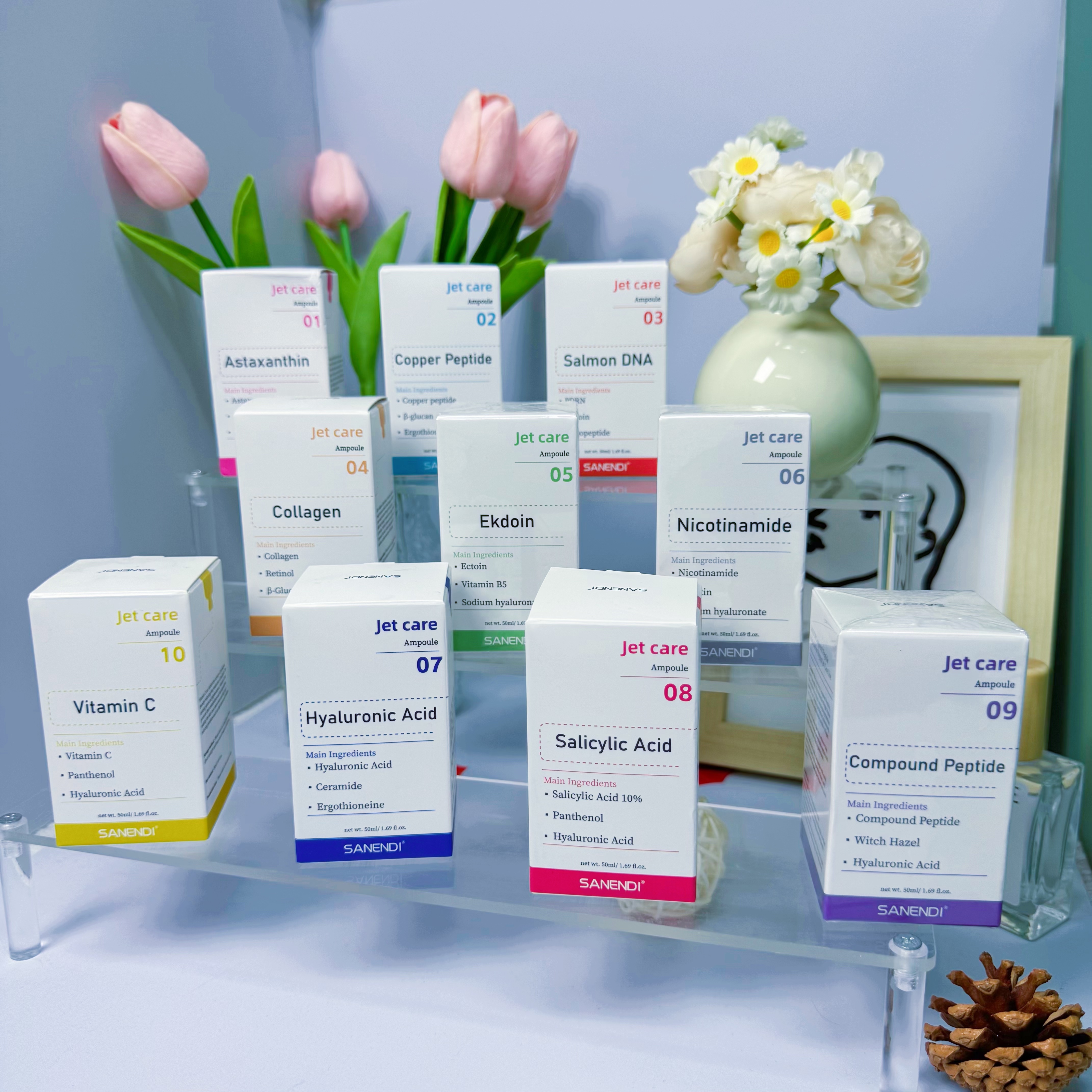Facial mist care series - aero - Skincare Basic incelemesi ve fiyatı