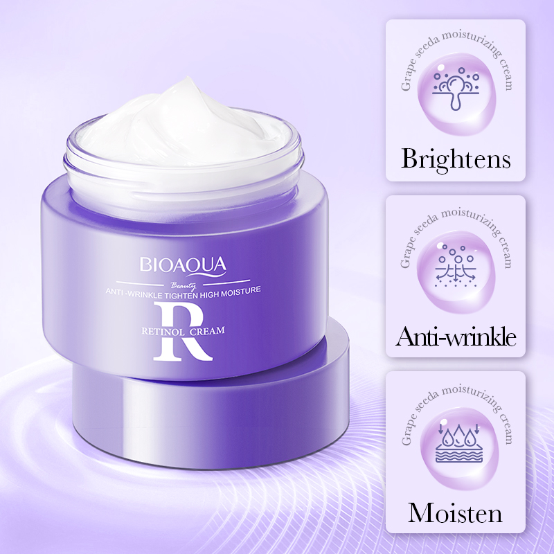 BIOAQUA Retinol Skin Care Sets - Skincare Oil Control incelemesi ve fiyatı