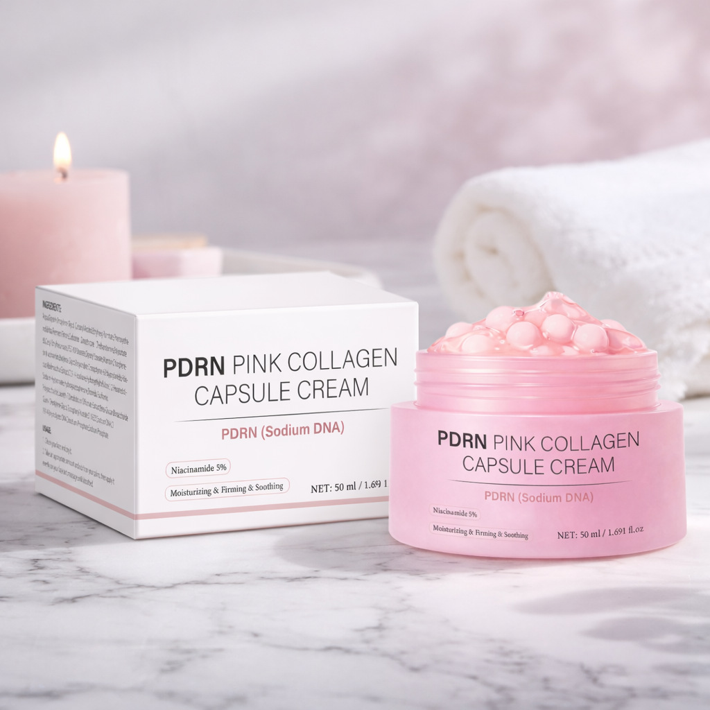 50ml Collagen Capsule Cream Fo - Skincare Glowing incelemesi ve fiyatı
