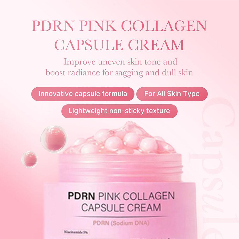50ml Collagen Capsule Cream Fo - Skincare Glowing incelemesi ve fiyatı