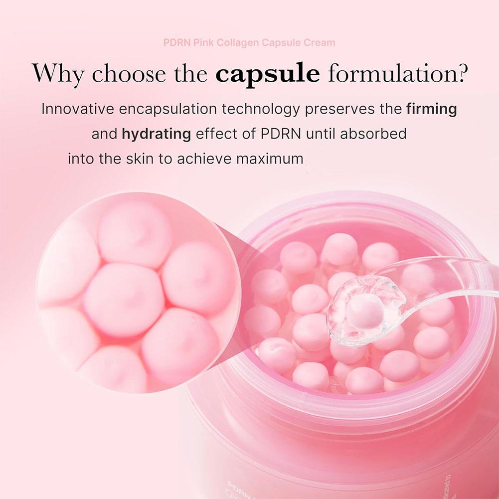 50ml Collagen Capsule Cream Fo - Skincare Glowing incelemesi ve fiyatı