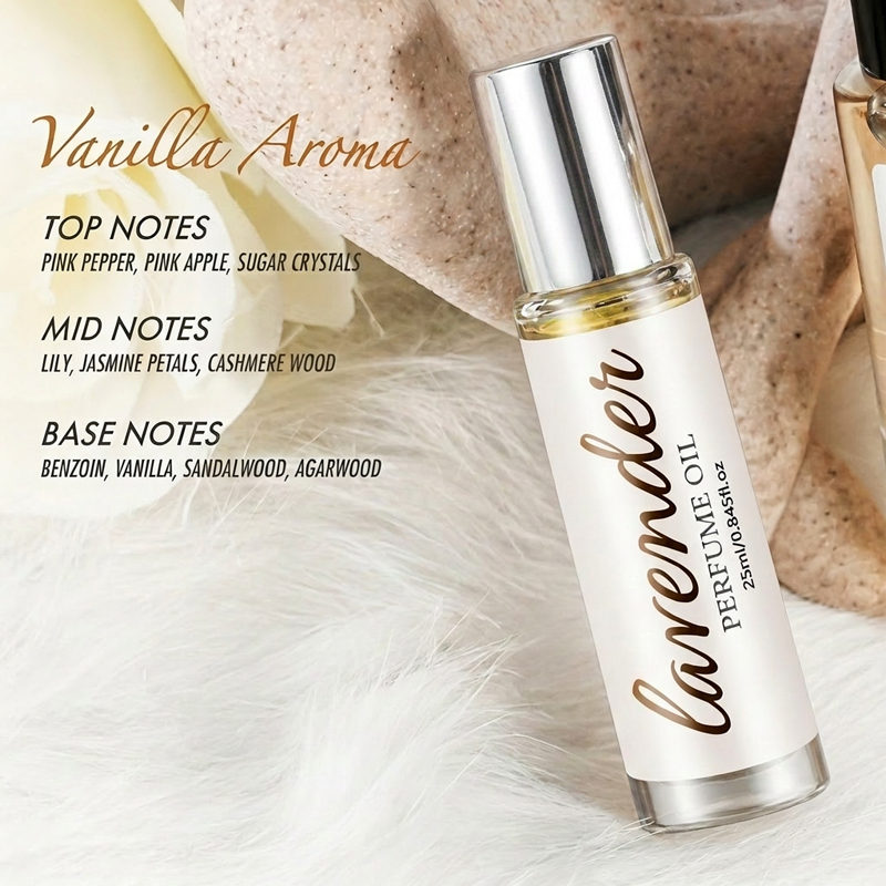 Vanilla Fragrance Perfume Esse - Skincare Glowing incelemesi ve fiyatı