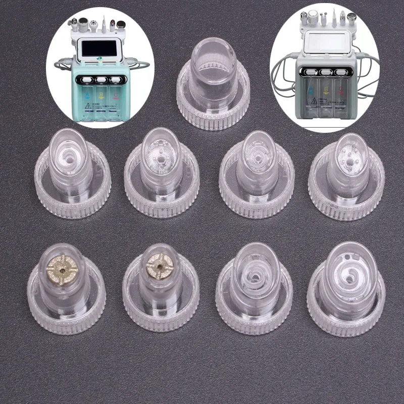 45pcs Facial Hydra Dermabrasio - Skincare Exfoliating incelemesi ve fiyatı