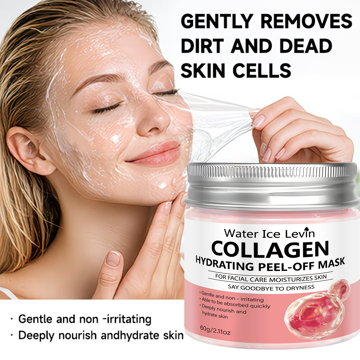 Collagen Hyaluronic Acid Peel  - Azelaic Acid Cream incelemesi ve fiyatı