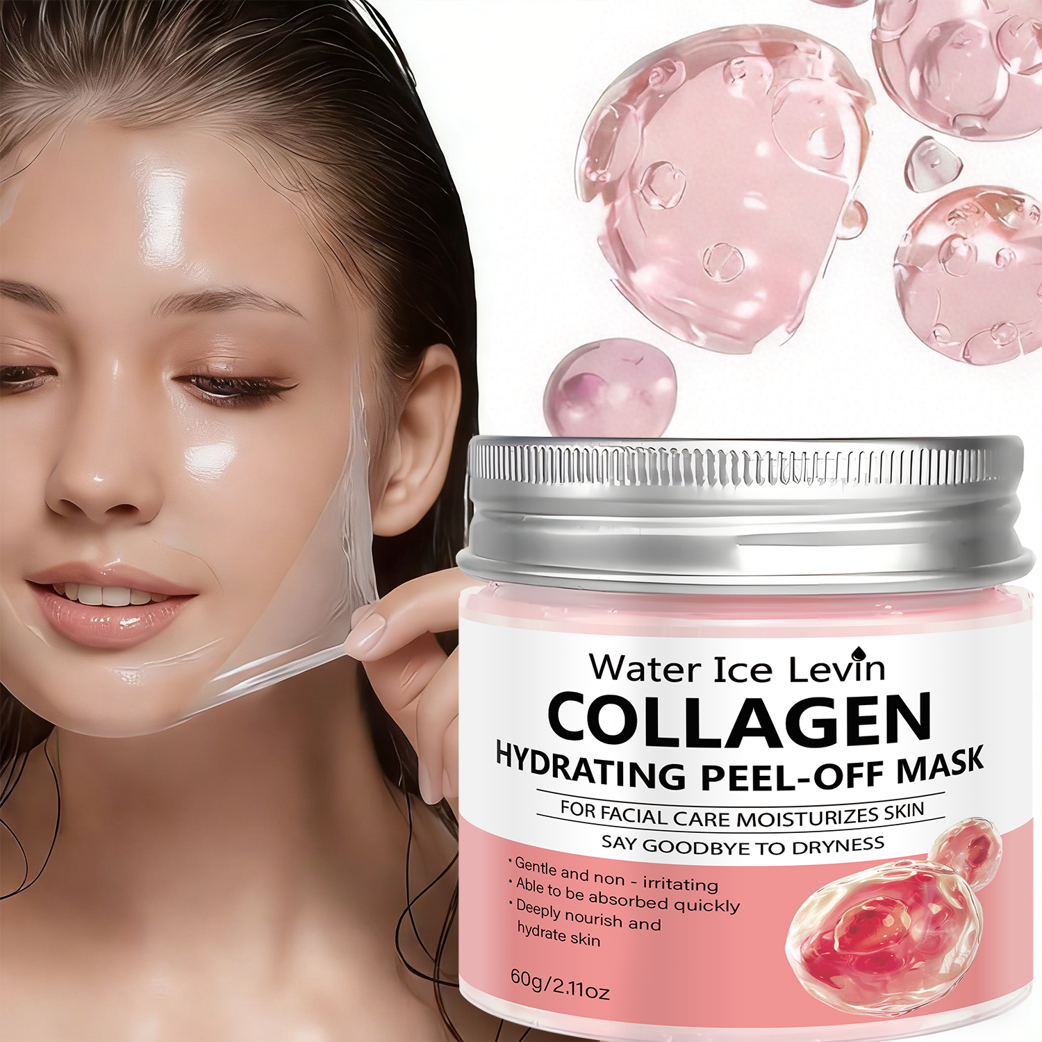 Collagen Hyaluronic Acid Peel  - Azelaic Acid Cream incelemesi ve fiyatı