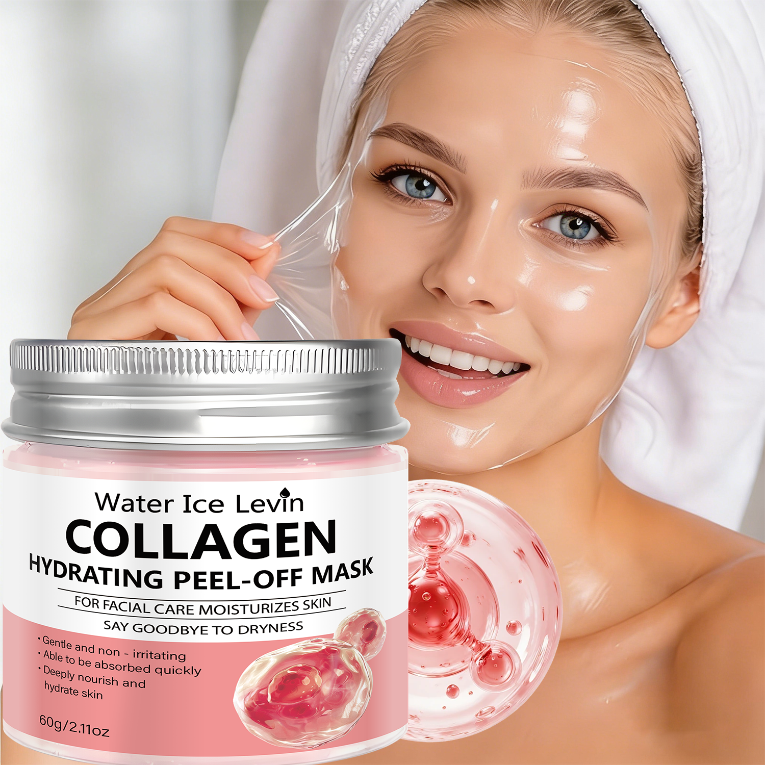 Collagen Hyaluronic Acid Peel  - Azelaic Acid Cream incelemesi ve fiyatı
