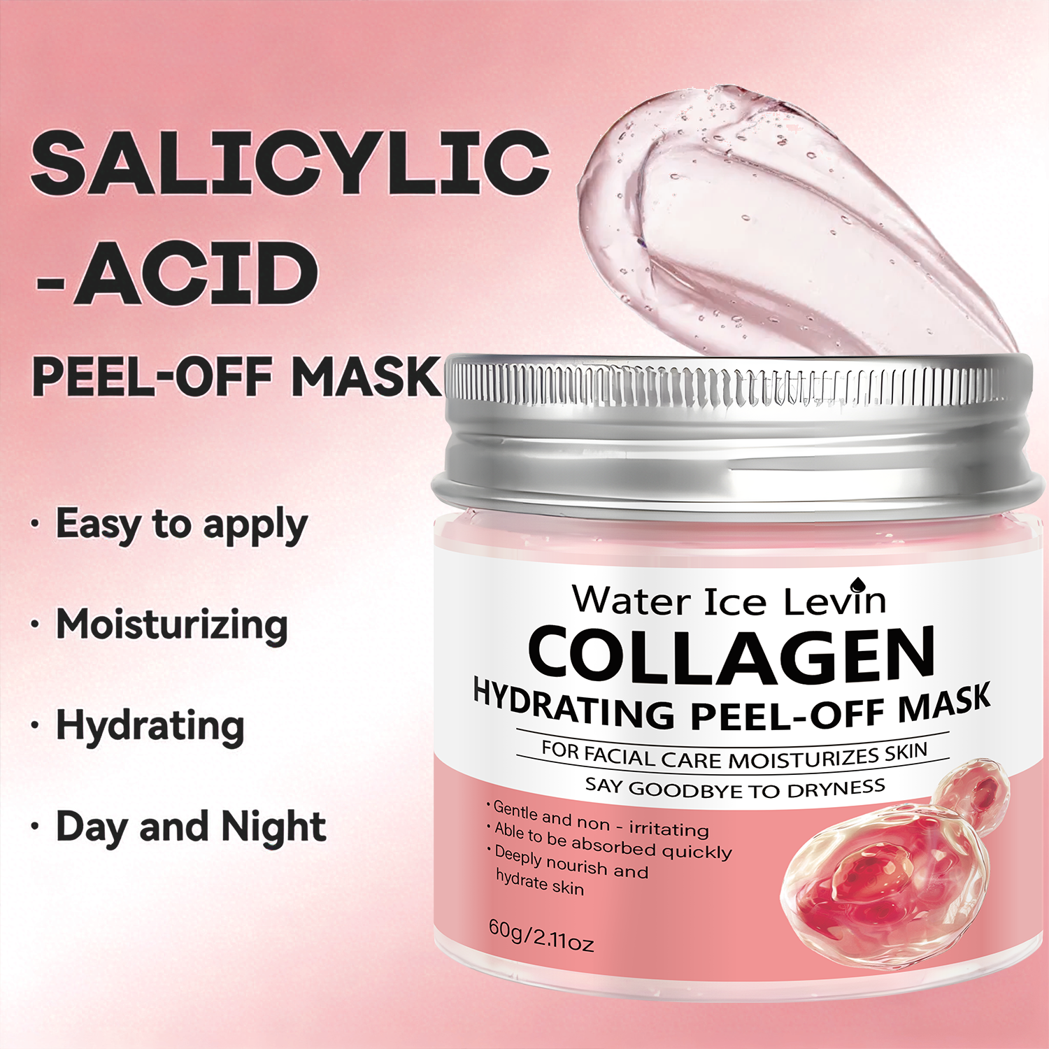 Collagen Hyaluronic Acid Peel  - Azelaic Acid Cream incelemesi ve fiyatı