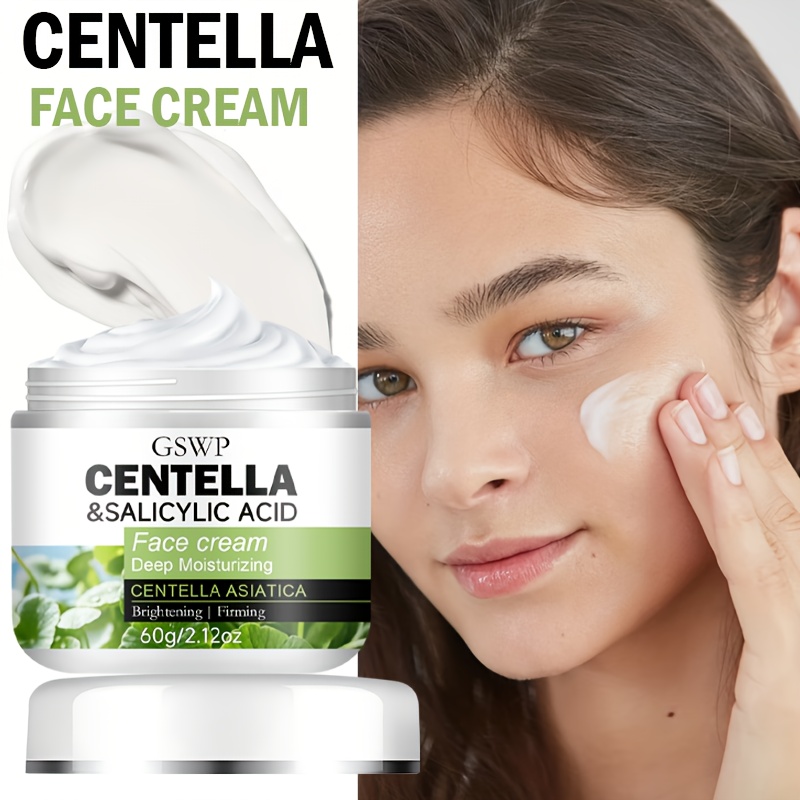 GSWP Centella Asiatica Moistur - Azelaic Acid Cream incelemesi ve fiyatı