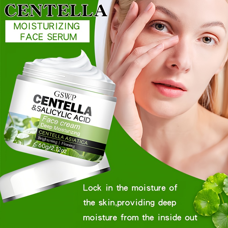 GSWP Centella Asiatica Moistur - Azelaic Acid Cream incelemesi ve fiyatı
