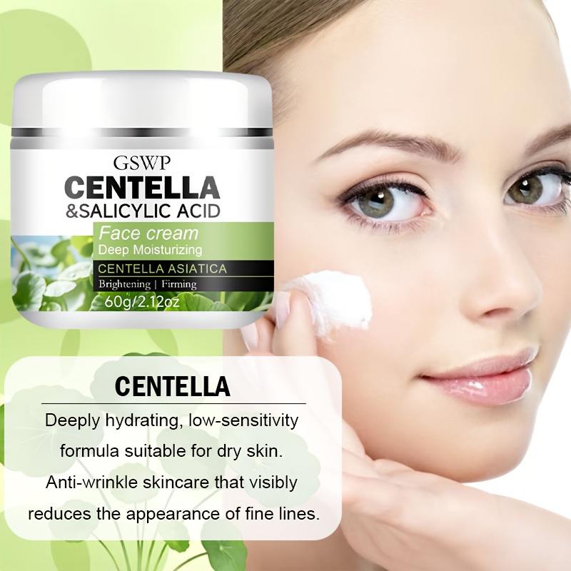 GSWP Centella Asiatica Moistur - Azelaic Acid Cream incelemesi ve fiyatı