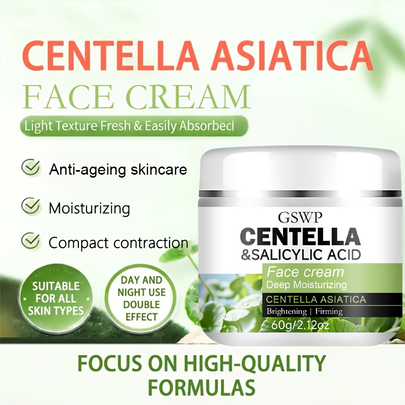 GSWP Centella Asiatica Moistur - Azelaic Acid Cream incelemesi ve fiyatı