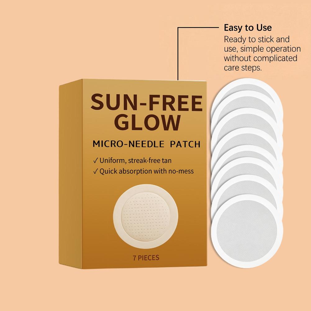 Sun Free Glow Micro Needle Pat - Skincare Glowing incelemesi ve fiyatı