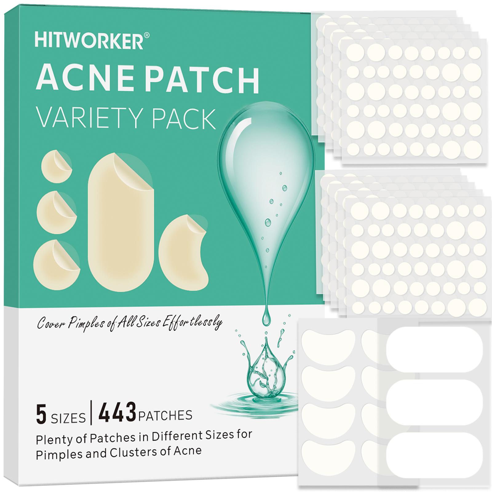443pcs water-based gel acne pa - Skincare Basic incelemesi ve fiyatı