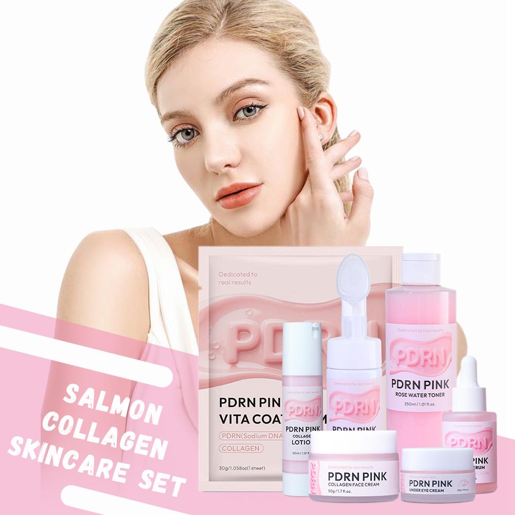 PDRN Pink Glow Skincare Set Sa - Skincare Glowing incelemesi ve fiyatı
