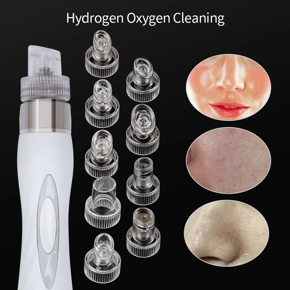 45pcs Facial Hydra Dermabrasio - Skincare Exfoliating incelemesi ve fiyatı