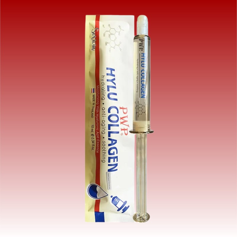 1pcs Thai Pwp Hylu Collagen Hy - Skincare Glowing incelemesi ve fiyatı