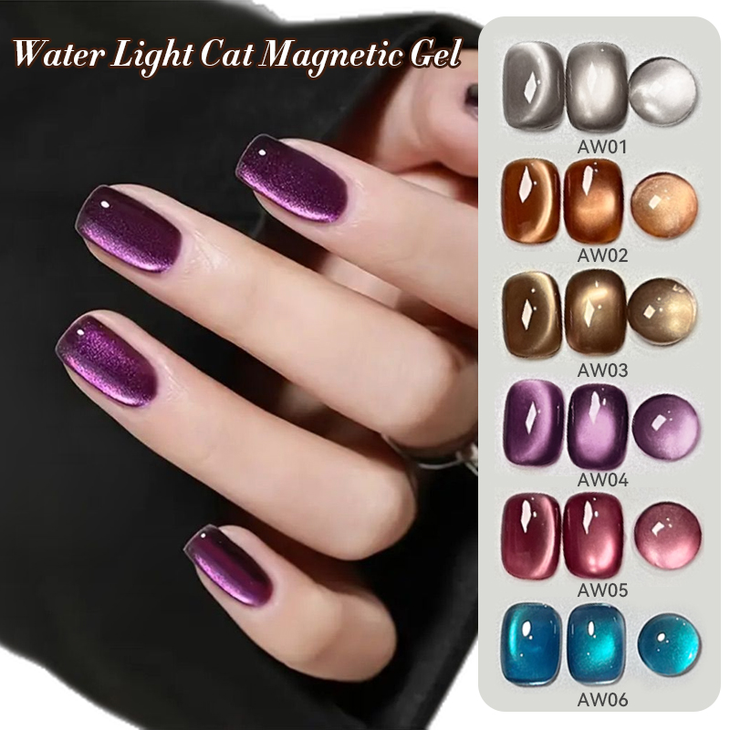 BORN PRETTY 10ml Cat Magnetic  - Cucumber Cooling Gel incelemesi ve fiyatı