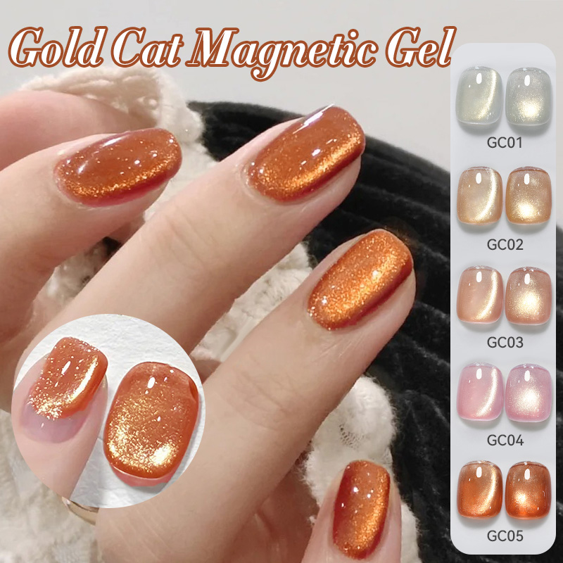 BORN PRETTY 10ml Cat Magnetic  - Cucumber Cooling Gel incelemesi ve fiyatı