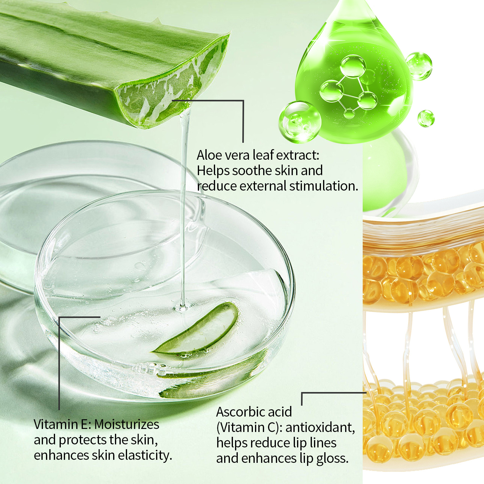 Eelhoe Aloe Vera Skin Care Ser - Skincare Glowing incelemesi ve fiyatı