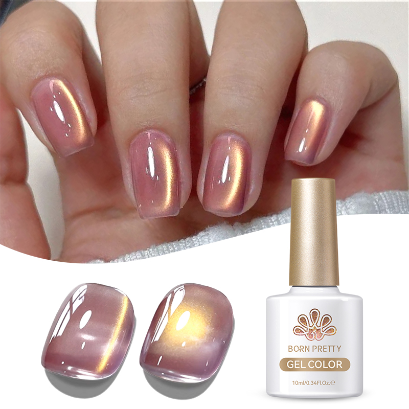 BORN PRETTY Pink Glass Bead Ca - Cucumber Cooling Gel incelemesi ve fiyatı