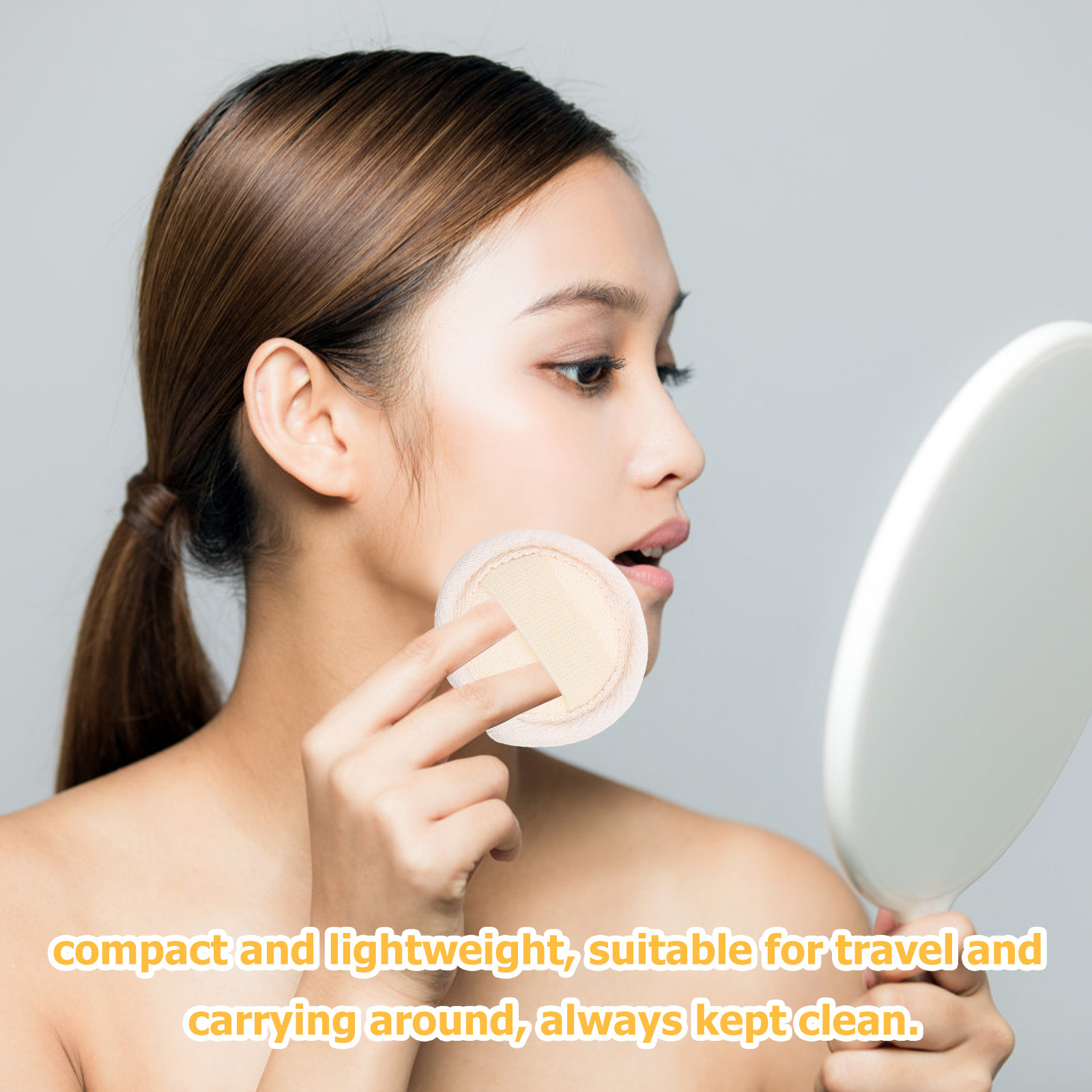 4Pcs Loofah Facial Cleaning Pa - Skincare Exfoliating incelemesi ve fiyatı