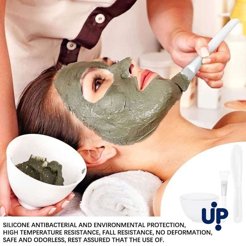 Face Mask Mixing Bowl Set Faci - Skincare Qv incelemesi ve fiyatı