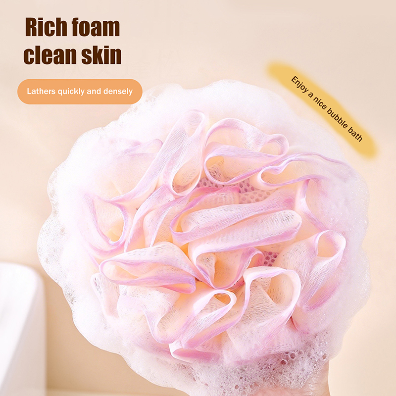 *Two-in-one Bath Towel Can Put - Skincare Exfoliating incelemesi ve fiyatı
