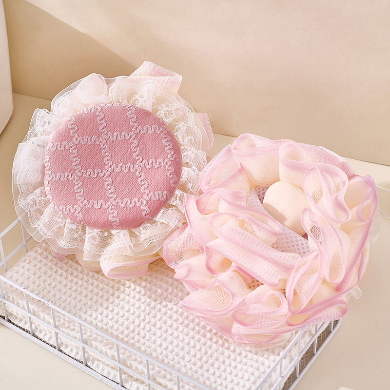 *Two-in-one Bath Towel Can Put - Skincare Exfoliating incelemesi ve fiyatı
