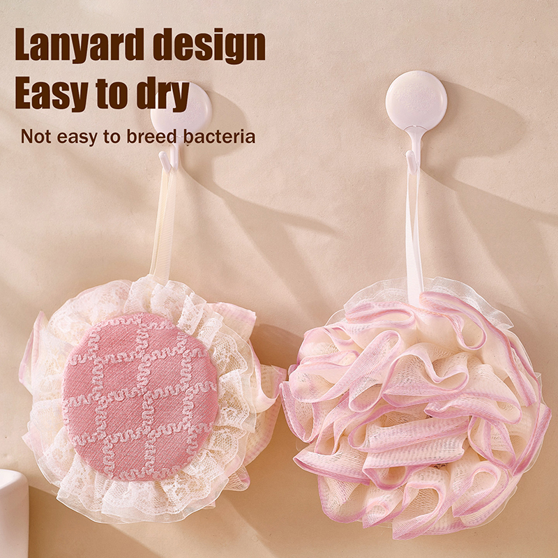 *Two-in-one Bath Towel Can Put - Skincare Exfoliating incelemesi ve fiyatı