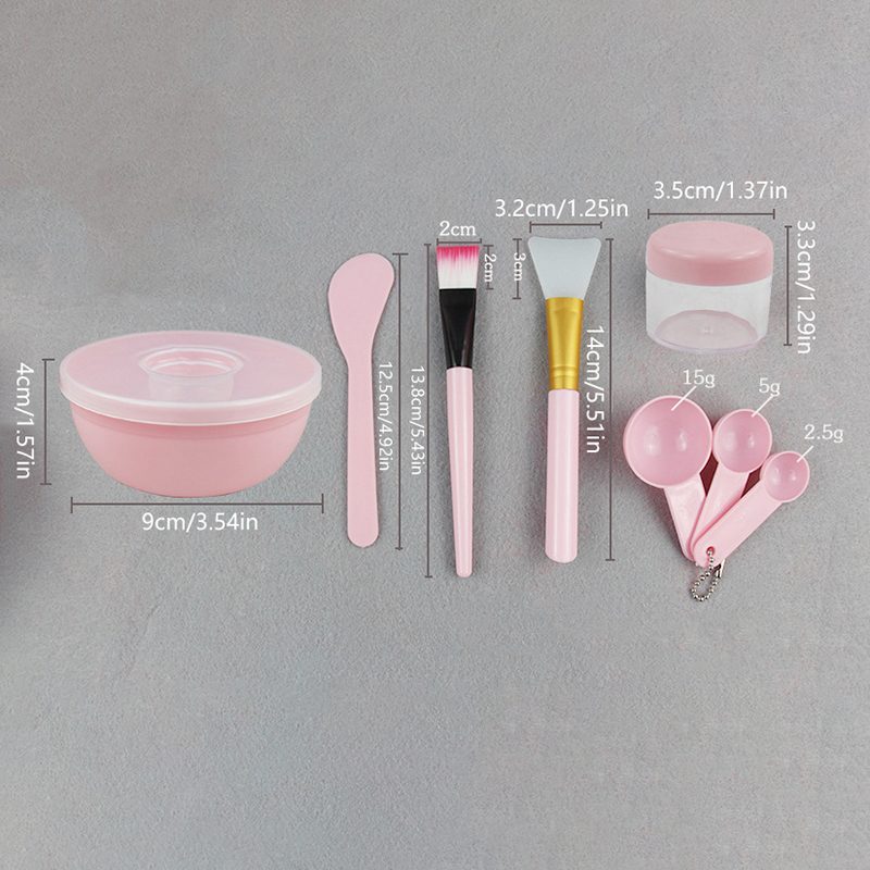 Facial Brush Mask Bowl Spoon S - Skincare Qv incelemesi ve fiyatı
